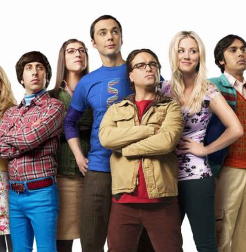 English idioms from The Big Bang Theory