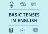 Basic tenses in English
