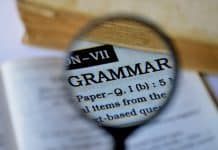Common grammar mistakes in IELTS Writing Task 2
