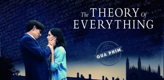 học tiếng Anh qua phim The Theory of Everything
