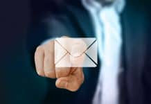 Email writing