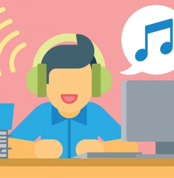 How to Learn English through songs and music