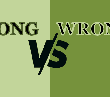 Difference between wrong and wrongly