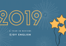 A Year In Review - Our favorite moments in 2019