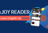 Đọc báo luyện tiếng Anh với ứng dụng eJOY Reader