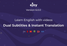 eJOY extension 6